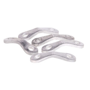 Aluminium Guyline Bent Runner