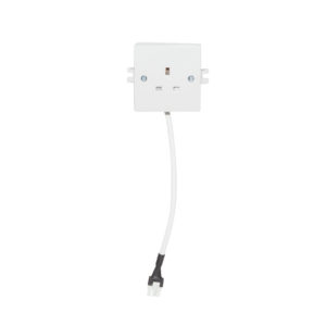 Prewired Switched 230v 3 Pin Socket