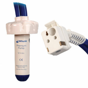 whale watermaster assembly with easi-push plug