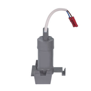 cassette toilet flush pump