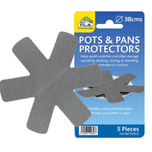 Pan and Crockery Protector - Large (Pack of 5)