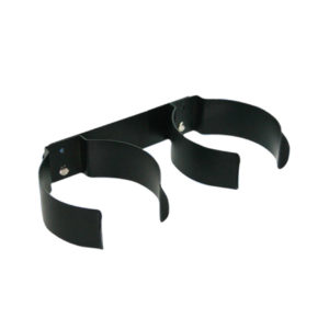 Double Bottle Holder for Caravans & Motorhomes