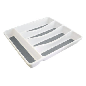 5 section cutlery tray