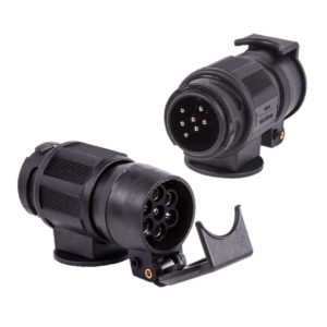 13 Pin to 7 Pin Conversion Towbar Plug