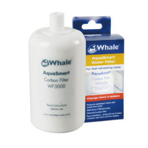 Whale Aquasmart Water Filter for Caravan & Motorhome Water Systems