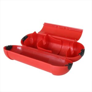 CEE Plug and Coupler Safebox for Mains Hookup