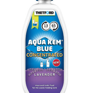 Thetford Aqua Kem Blue Lavender Fluid 780ml