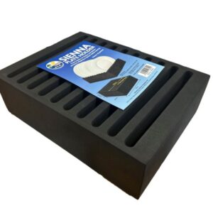Sienna Plate Holder (10 Plates)