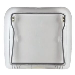 Mini Heki Glazing Panel (Dome) - With Seal