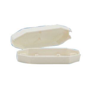 white easy connect cable joint box