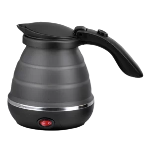 Quest Braunton 0.5L Collapsible Electric Kettle 750W KS0026 1