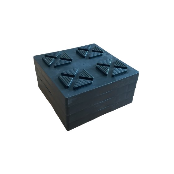 Caravan Stacker Pads – Set of 4