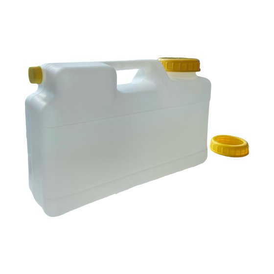 12 Litre Canister c/w Cap for Pump ES2048